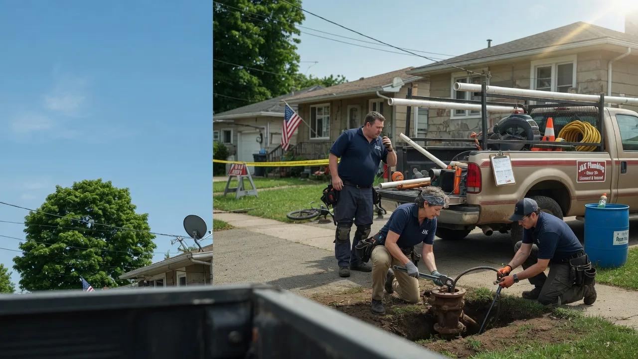 Water Heater Replacement in Hoyt, KS near me